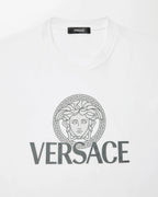 Classic Letter Print T‑Shirt
