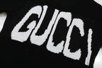 Distressed Crewneck Sweater