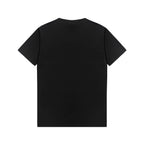 Letter Print On Chest T Shirt