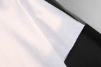 Street Cartoon Character Print T‑Shirt