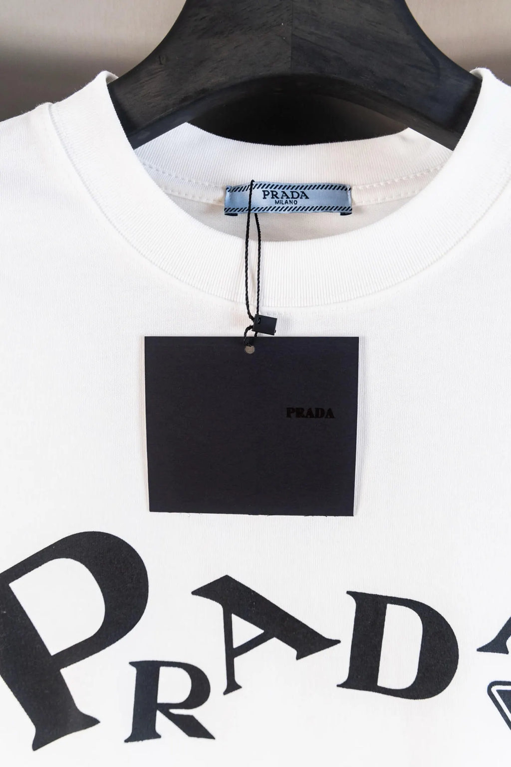 Creative Letter Print T-Shirt