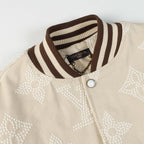 All‑Over Placement Print Jacket