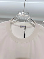 Back Cavalry Graphic Oversized T‑shirt