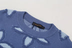 Monogram Jacquard Sweater