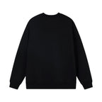 Simple Print Sweatshirt