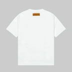 Chain Print T Shirt