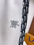 Graffiti Logo Side Striped Shorts