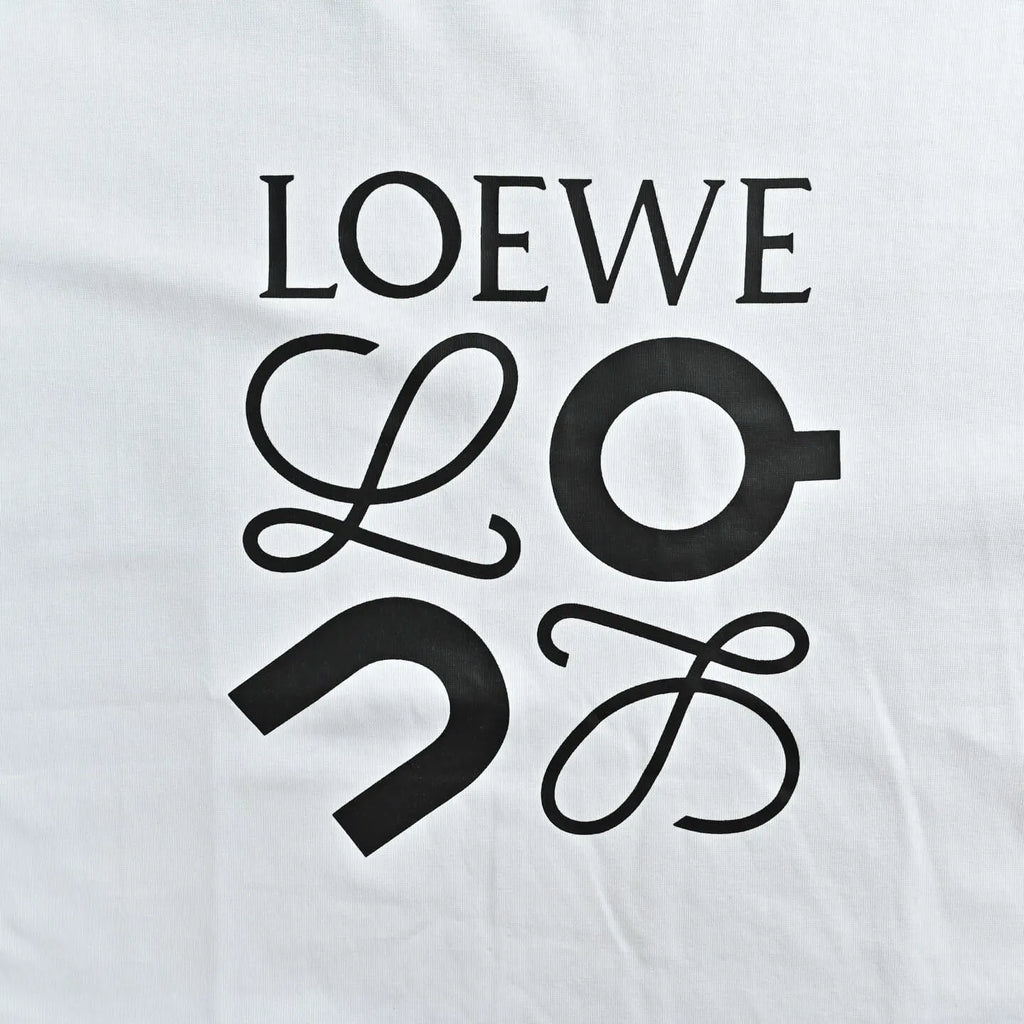 Classic Print T-Shirt