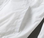 Triangle Lightweight Casual Hooded Jacket