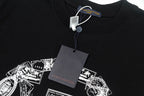 Chain Print T Shirt