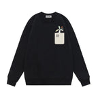Plant Printed Crewneck Sweatshirt