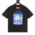 Edelweiss Double-sided Print T-Shirt