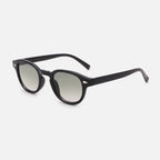 Vintage Oval Sunglasses