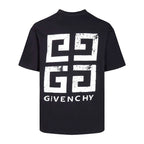 Square Print T Shirt