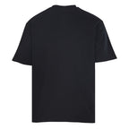 Classic Anagram Print Oversized T‑Shirt