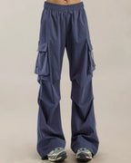High‑Waist Denim Jeans