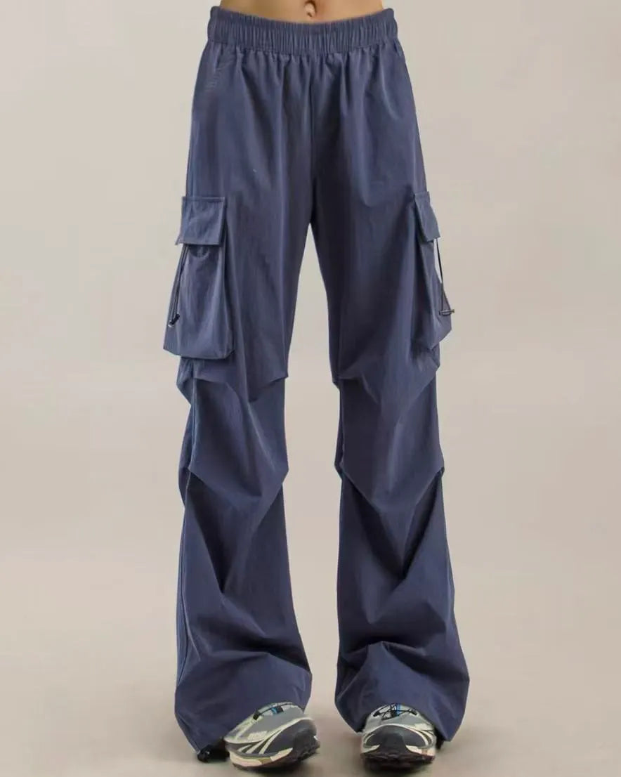 High‑Waist Denim Jeans