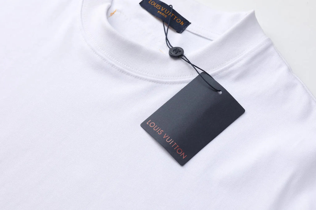 Creative Truck Print T-shirt