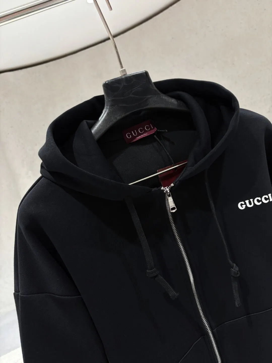 Classic Silicone Letter Jacket
