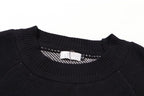 Raglan Stripe Sweater