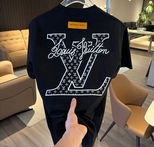 2026 New Embroidered T-Shirt