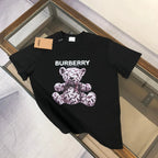 All‑over Print Bear T‑Shirt