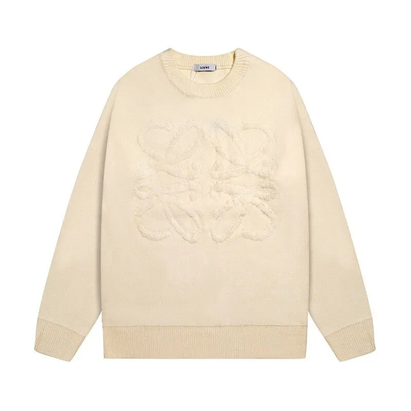 Anagram Fuzzy Sweater