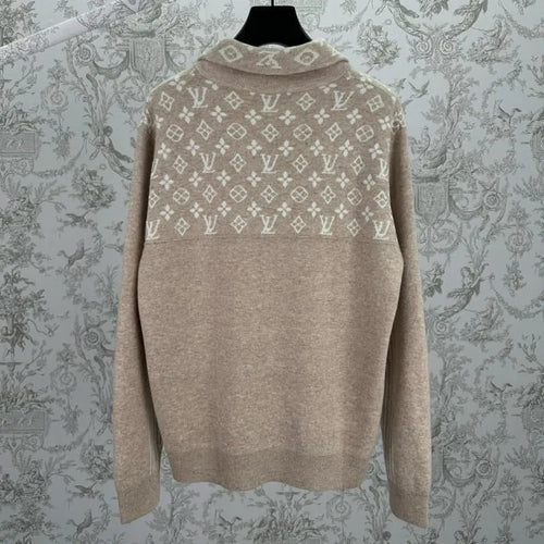 2026 Hybrid Half Zip Sweater