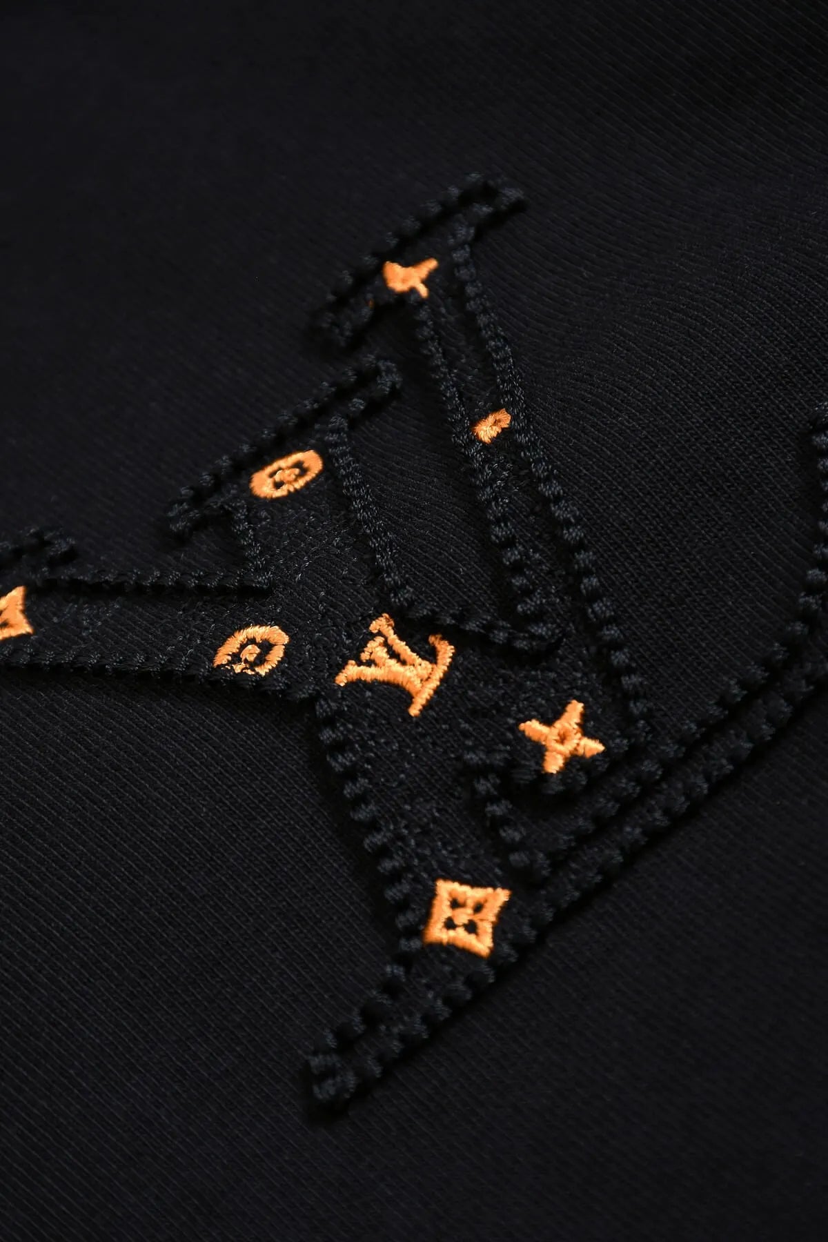 Embroidered  T-Shirt