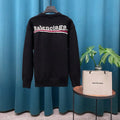 Classic Cola Jacquard Sweater