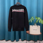 Classic Cola Jacquard Sweater