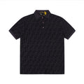 2026 New Style Double F Knit Polo Shirt