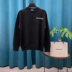 Classic Cola Jacquard Sweater