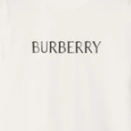 Classic Letter Print T‑Shirt