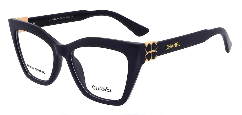 Cat Eye Retro Eyeglasses