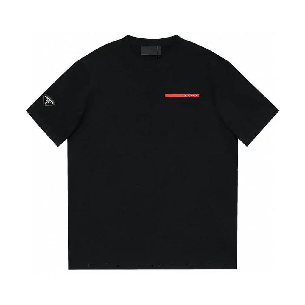 Latest Red Stripe T-Shirt