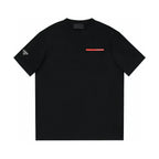 Latest Red Stripe T-Shirt