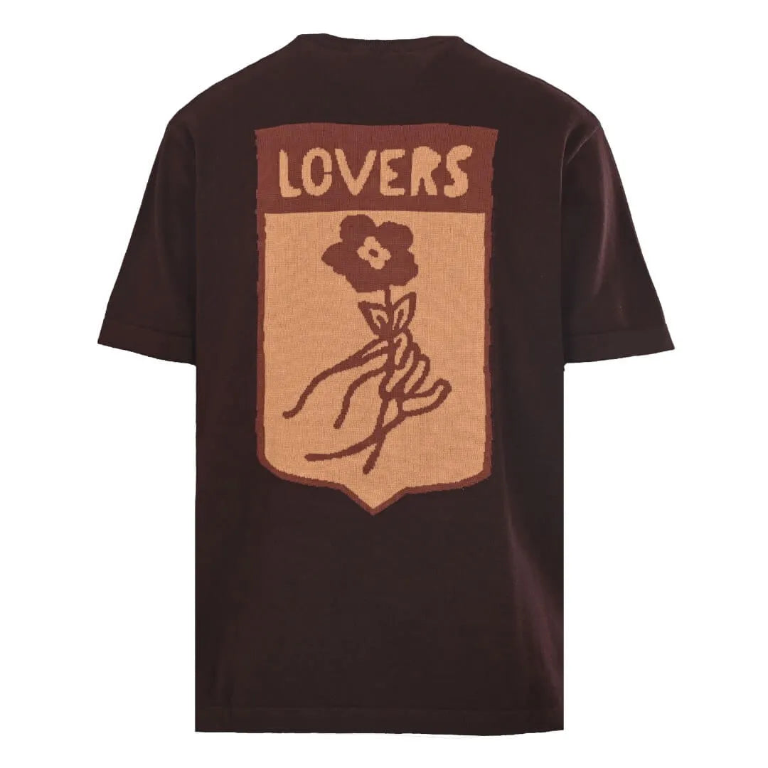 Trunk Jacquard Knit  T-Shirt