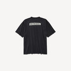 Tape Print T‑Shirt