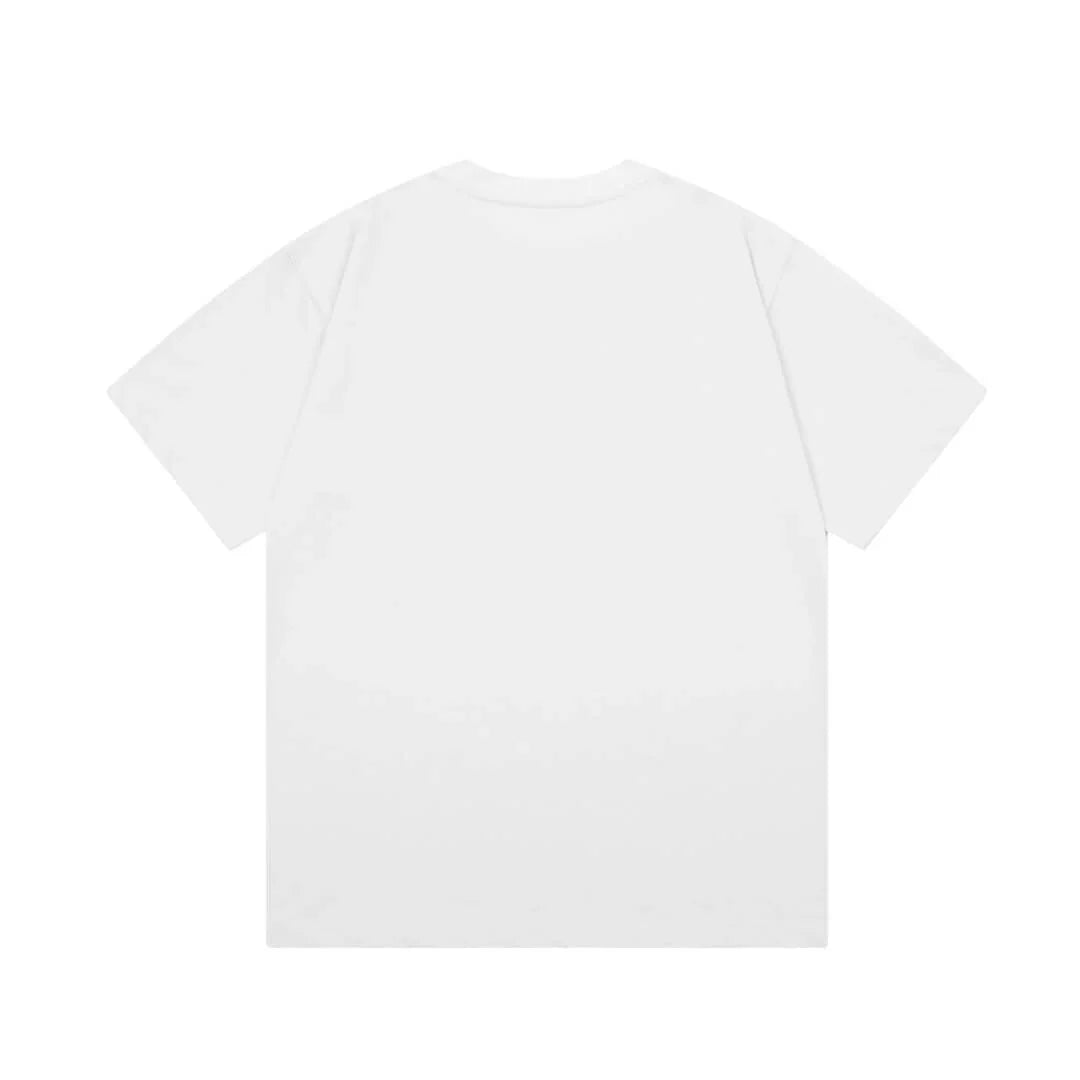 Classic Letter Print T-shirt
