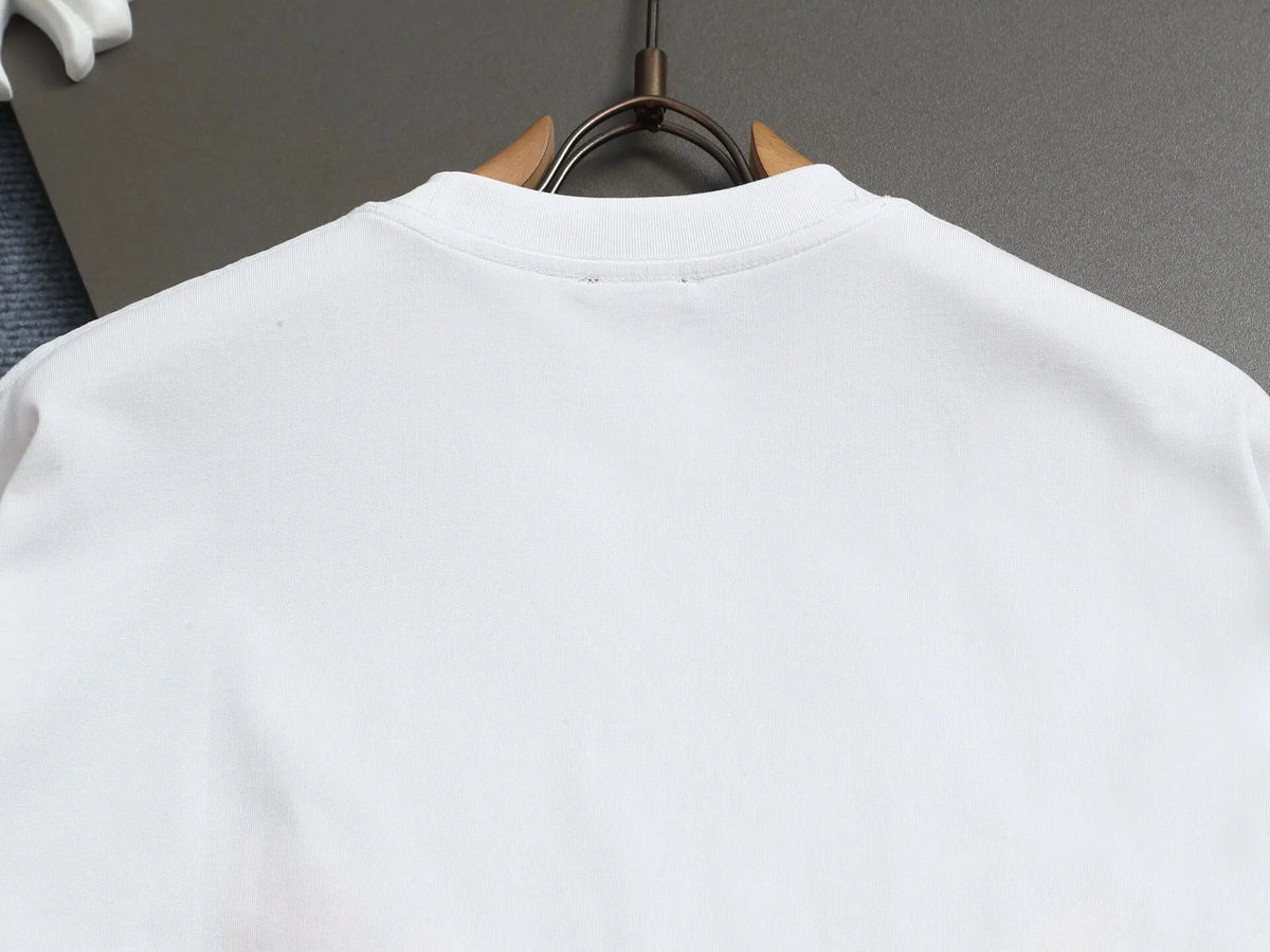 Knight Horse Print Unisex T‑shirt