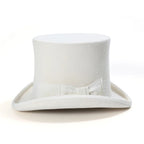 Modern Solid‑Color Fedora Hat