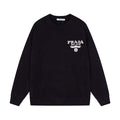 Milano Badge Jacquard Knit Sweater