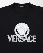 Classic Letter Print T‑Shirt