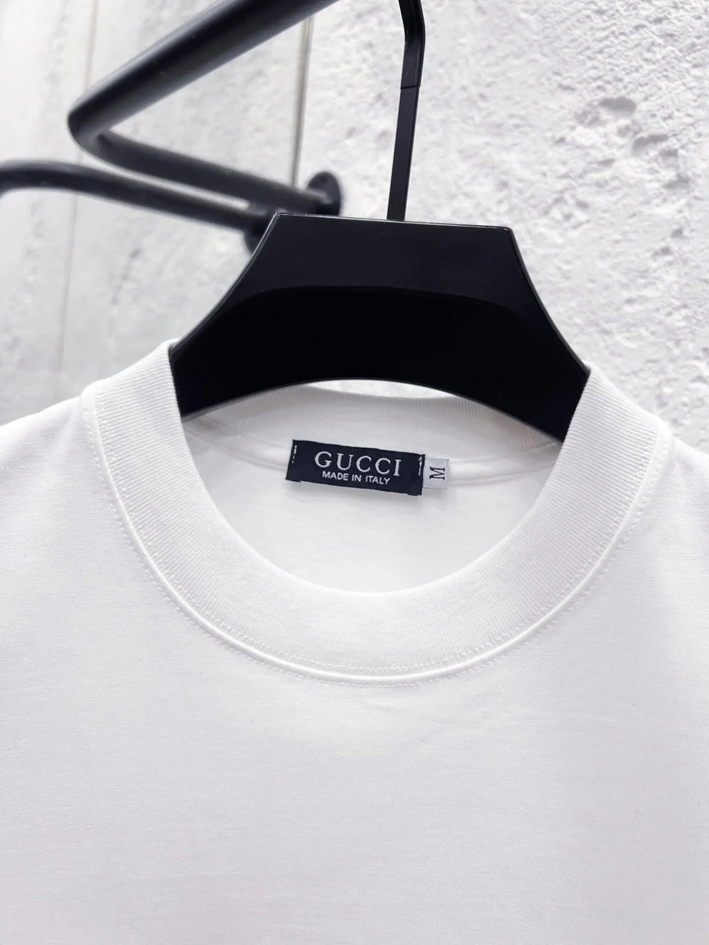 Art Letter Print Casual T-Shirt