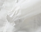 Button Placket Hooded Utility Jacket