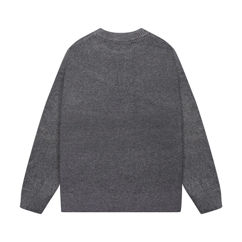 Anagram Fuzzy Sweater