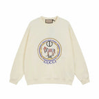 Horse Graphic Sweatshirt