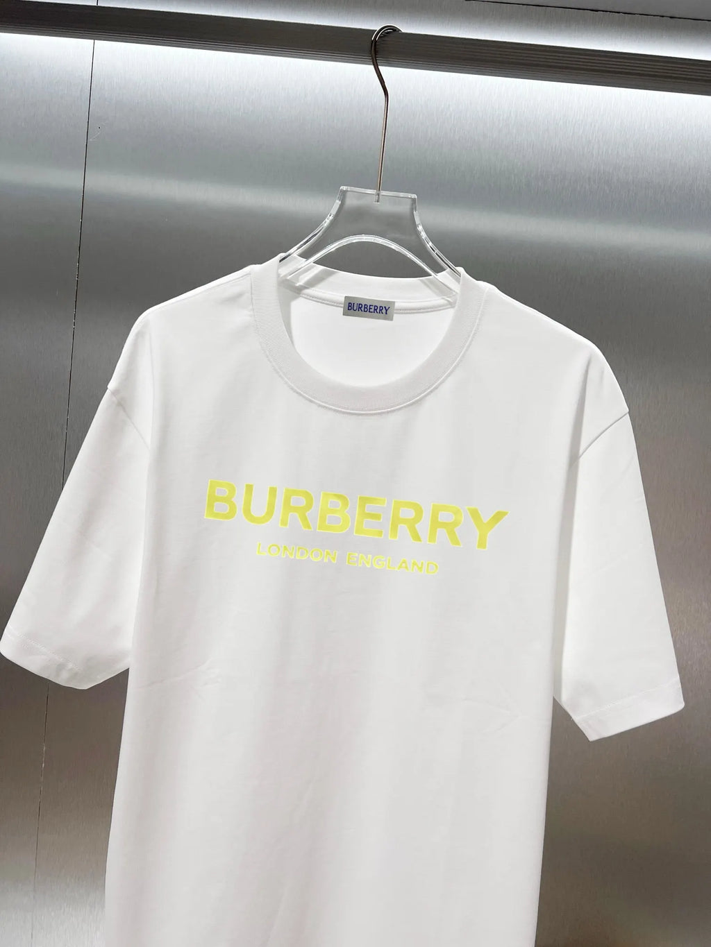 Classic Print Casual T-shirt