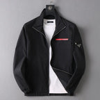 Red‑Tag Casual Jacket